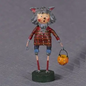 Lori Mitchell - Wolfie Williams