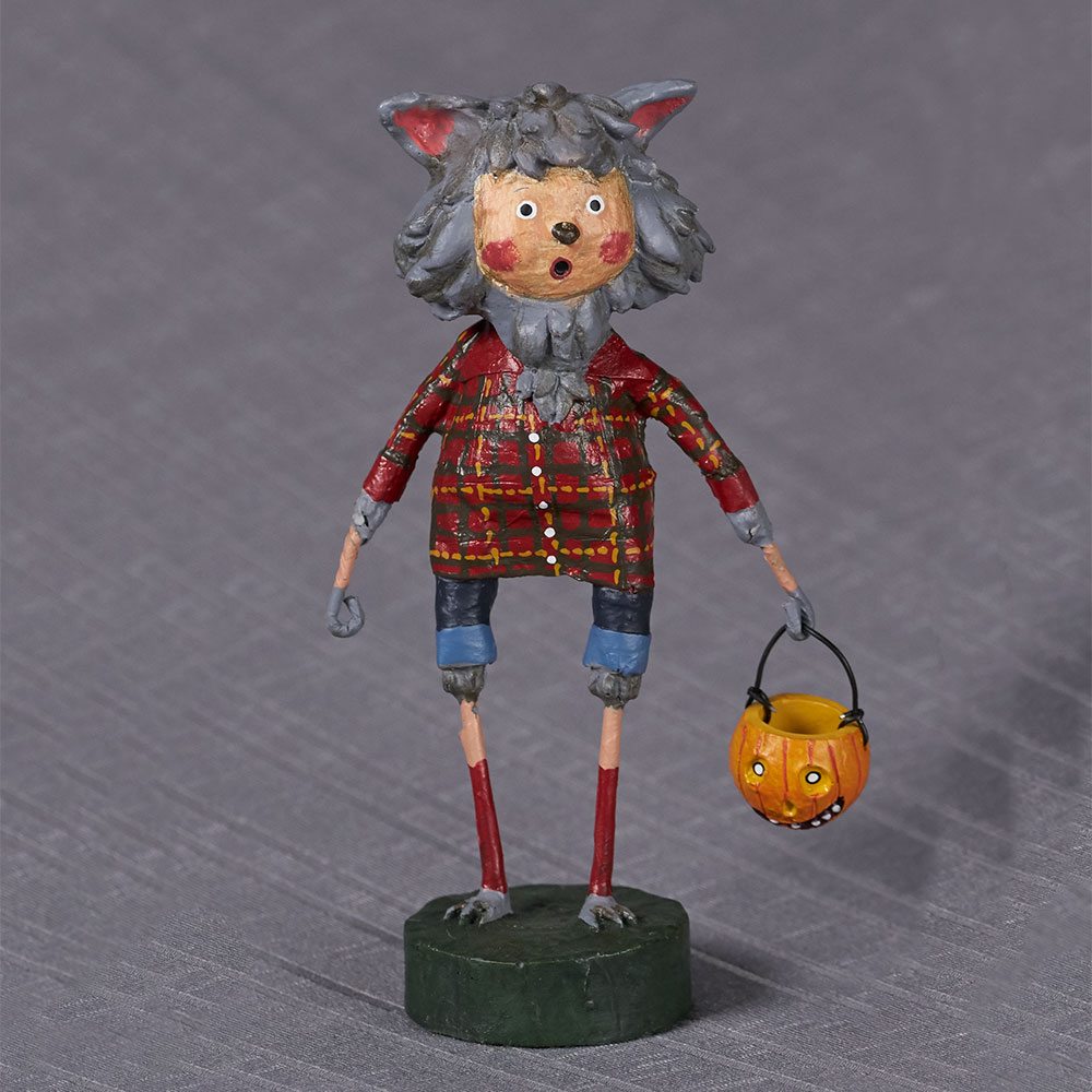 Lori Mitchell - Wolfie Williams