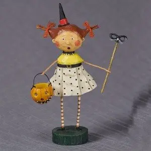 Lori Mitchell Figurine - Flirty Gertie Figurine