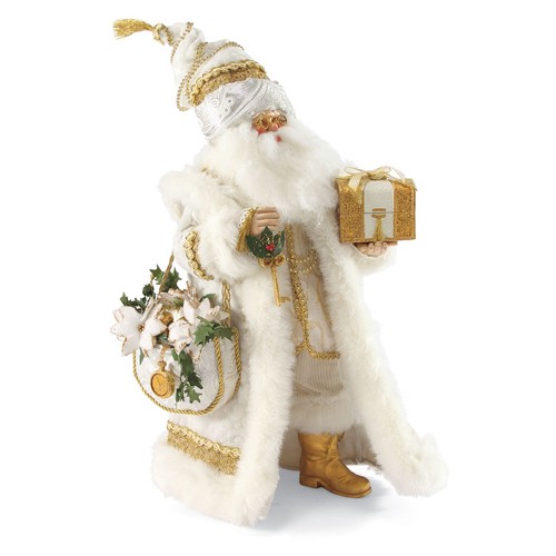 Department 56 - Signature Santa Treasures