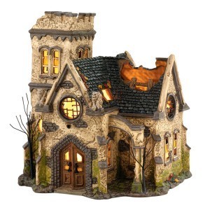 Department 56 - The Haunted Church