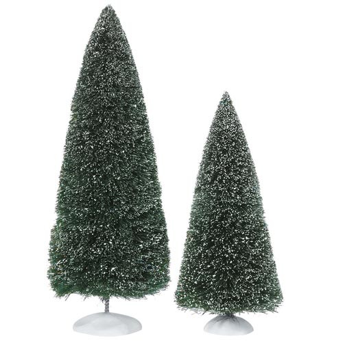 Department 56 - Bag-O-Frosted Trees