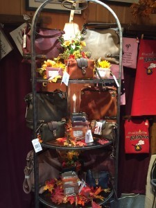 Wooden Duck Shoppe Display