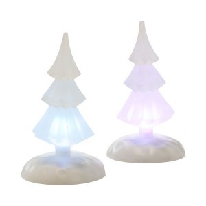 Department 56 Winter Glow Lit Tree