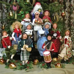 12 Days of Christmas Grouping