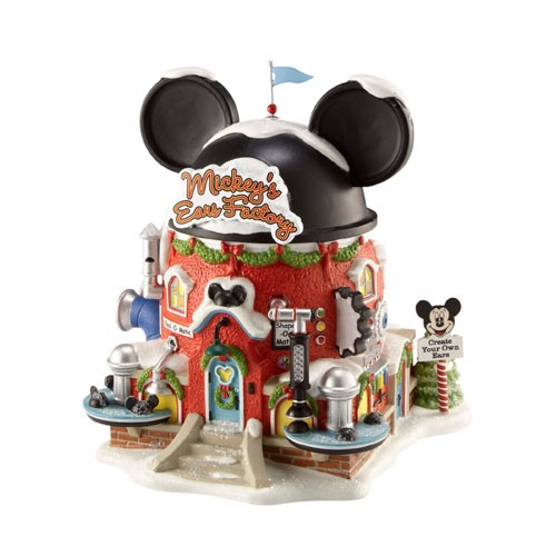 Department 56 - Mickey's Ears Factory