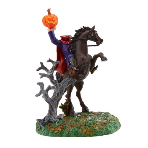 Department 56 - The Headless Horseman