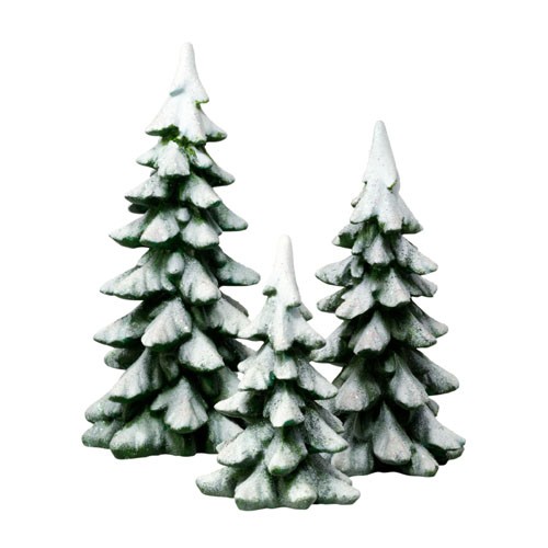 Department 56 - Winter Pines