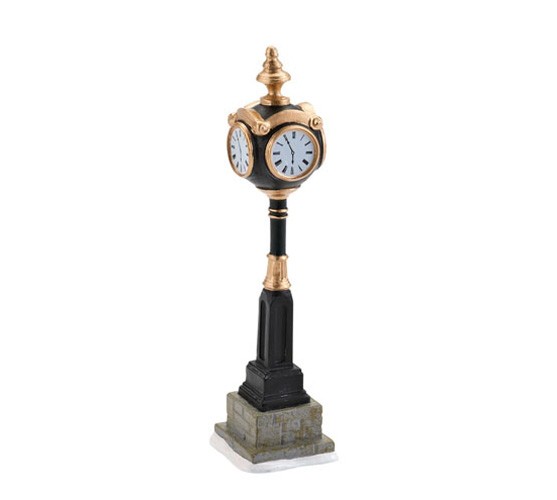 Department 56 - Uptown Clock