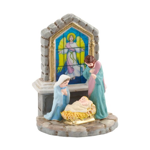 Department 56 - Dickens Nativity