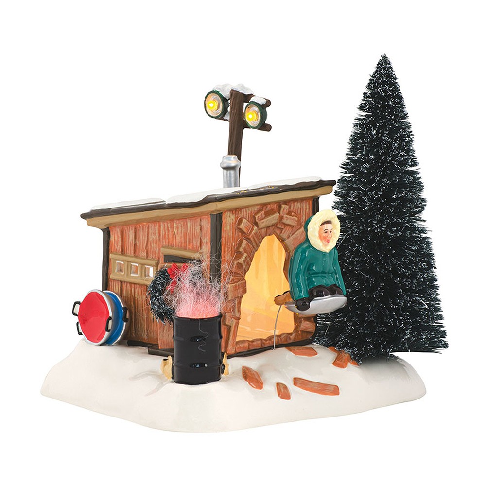 Department 56 National Lampoon's Griswold Holiday House – Mingles