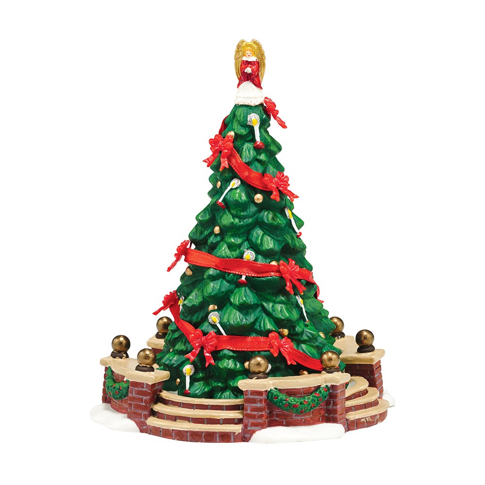 Department 56 - Dickens' Town Tree