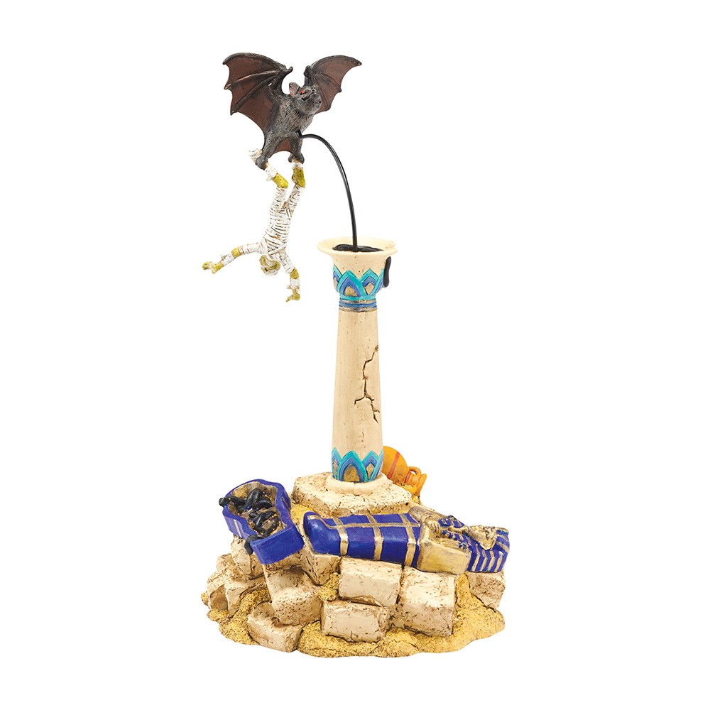 thumbnail image 2 of Department 56 Village Accessory Hot Cocoa Stand | Department 56 2 of 13