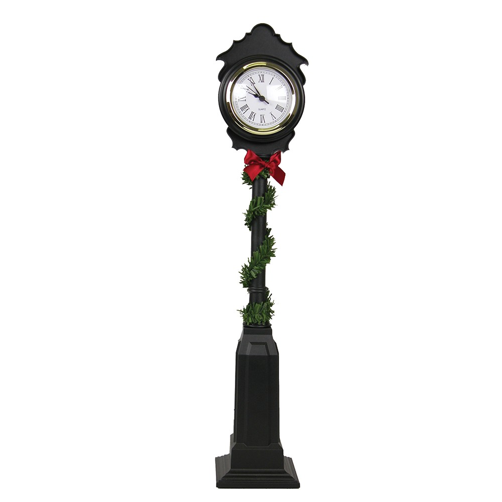 Byers Choice - Street Clock