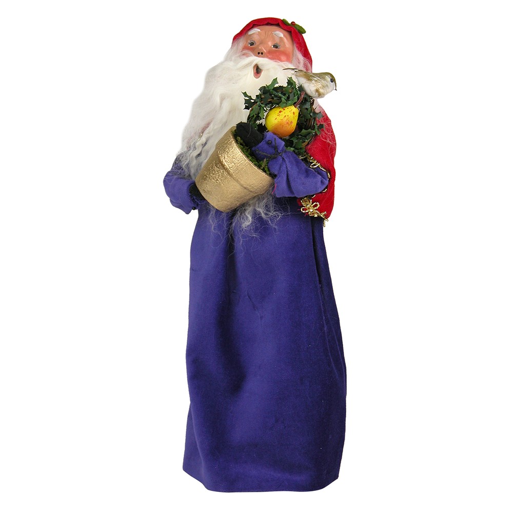 Byers' Choice - Twelve Days of Christmas Carolers - Wooden Duck Shoppe
