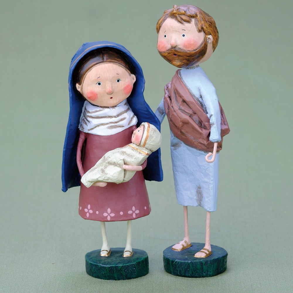 Christmas Figurines