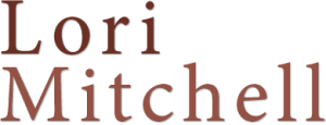 Lori Mitchell Logo