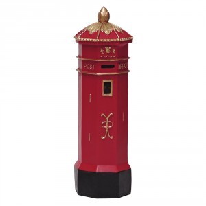 Byers Choice - English Mailbox