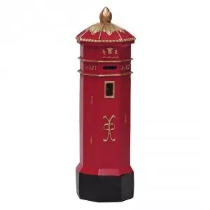 Byers Choice - English Mailbox