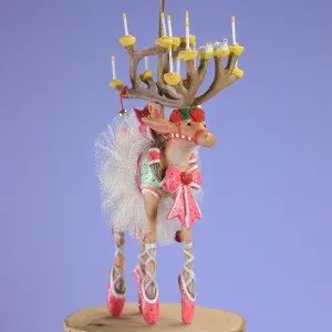 Patience Brewster - Mini Dash Away Ornaments