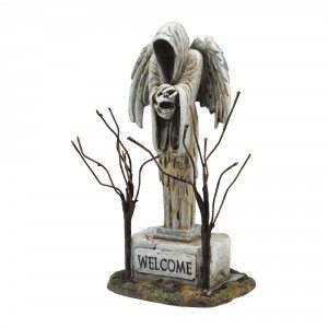 Department 56 - Angel Of Death | Wooden Duck Shoppe