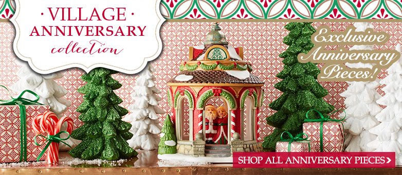 Department 56 Christmas Villages