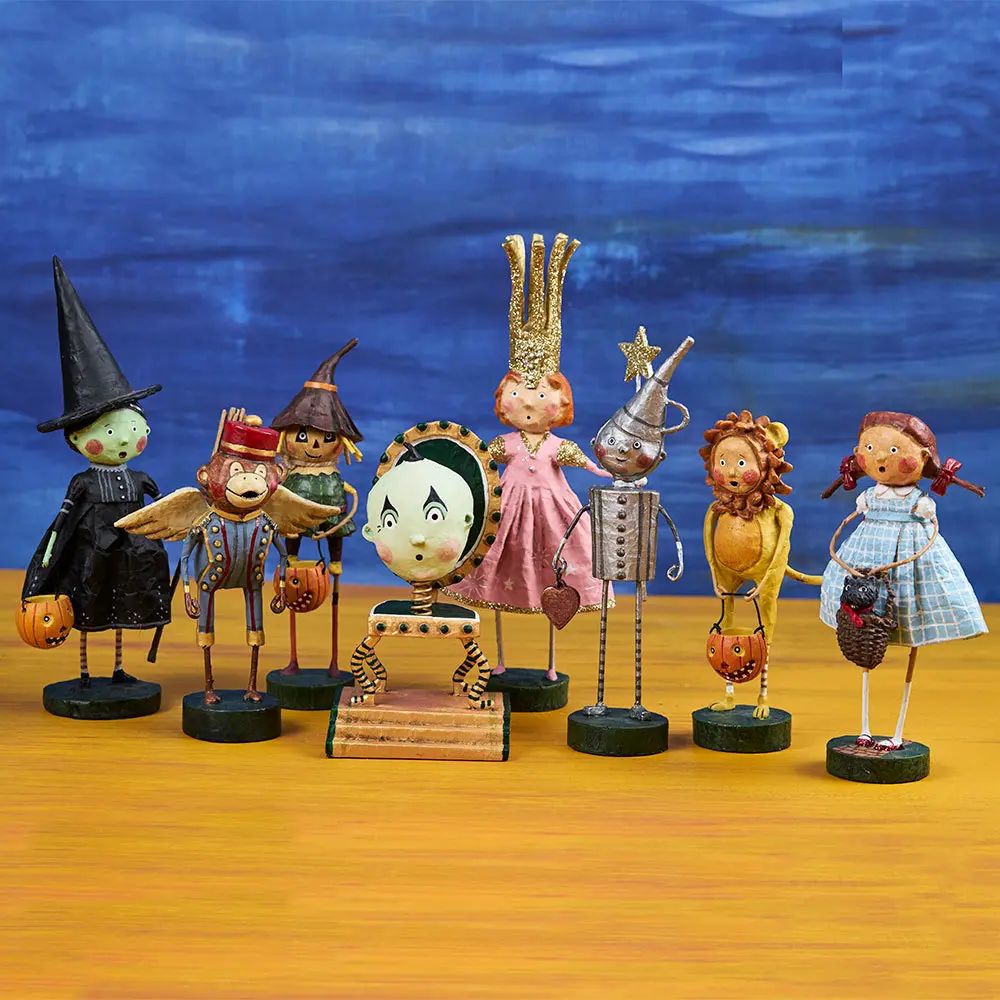 Lori Mitchell - Wizard of Oz