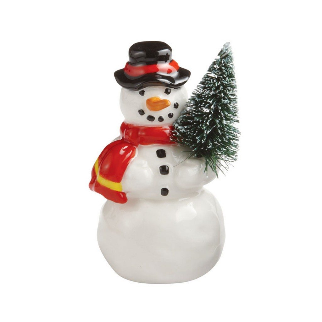 Department 56 - A Jolly Happy Soul Snowman