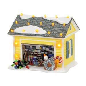 Department 56 - Hattie's Hat Shop