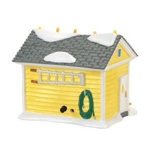 Department 56 - Hattie's Hat Shop