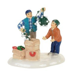 Department 56 Snow Village 2023 'A Perfect Gift For Snots' - Christmas Vacation Lampoon's