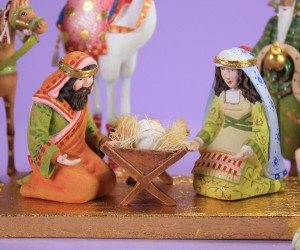 Patience Brewster - Mary, Joseph, and Baby Jesus | Holy Family