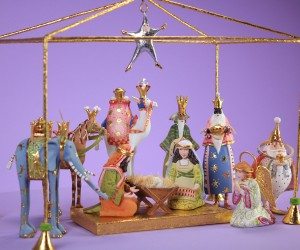 Patience Brewster - Mini Nativity Set