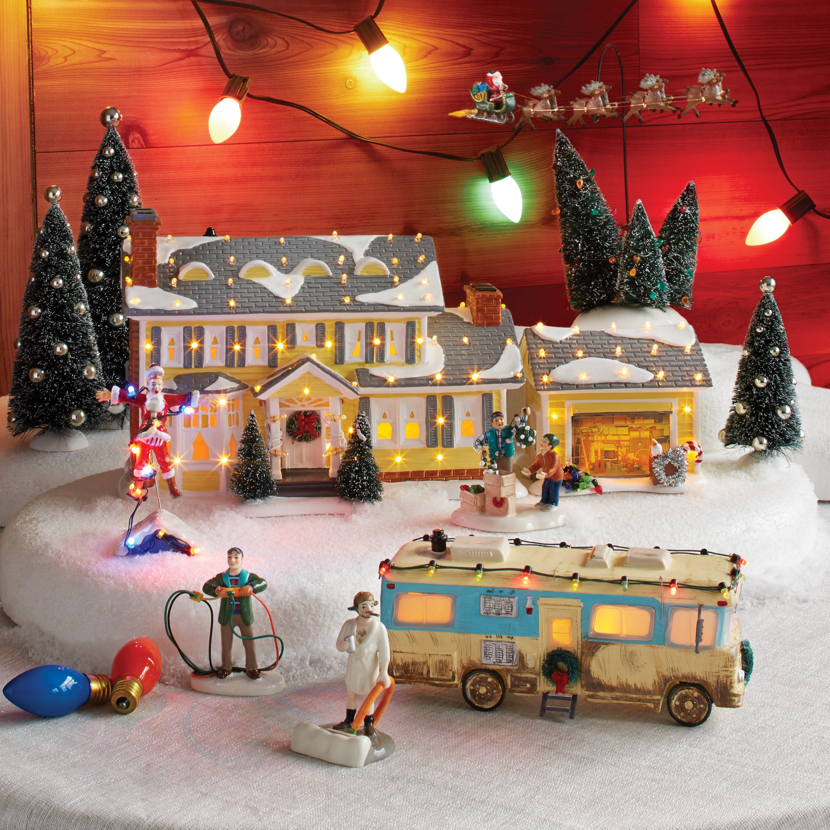 Department 56 - National Lampoon's Christmas Vacation
