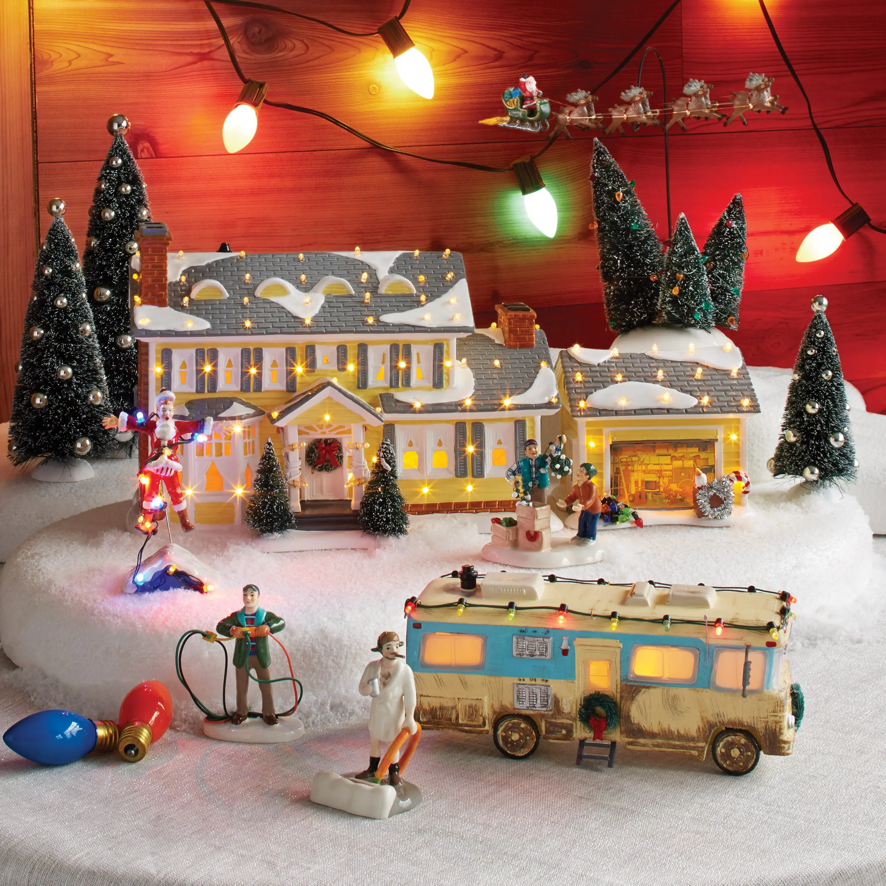 Department 56 National Lampoon's Christmas Vacation