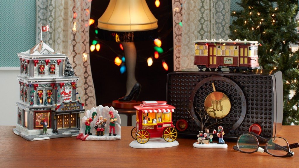 Department 56 A Christmas Story