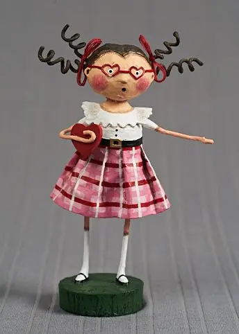 Professing My Love Figurine