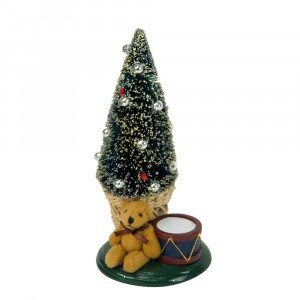 Byers Choice - Tree with Toys - Small - Wooden Duck Shoppe