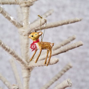 Lori Mitchell - Baby Reindeer Ornaments