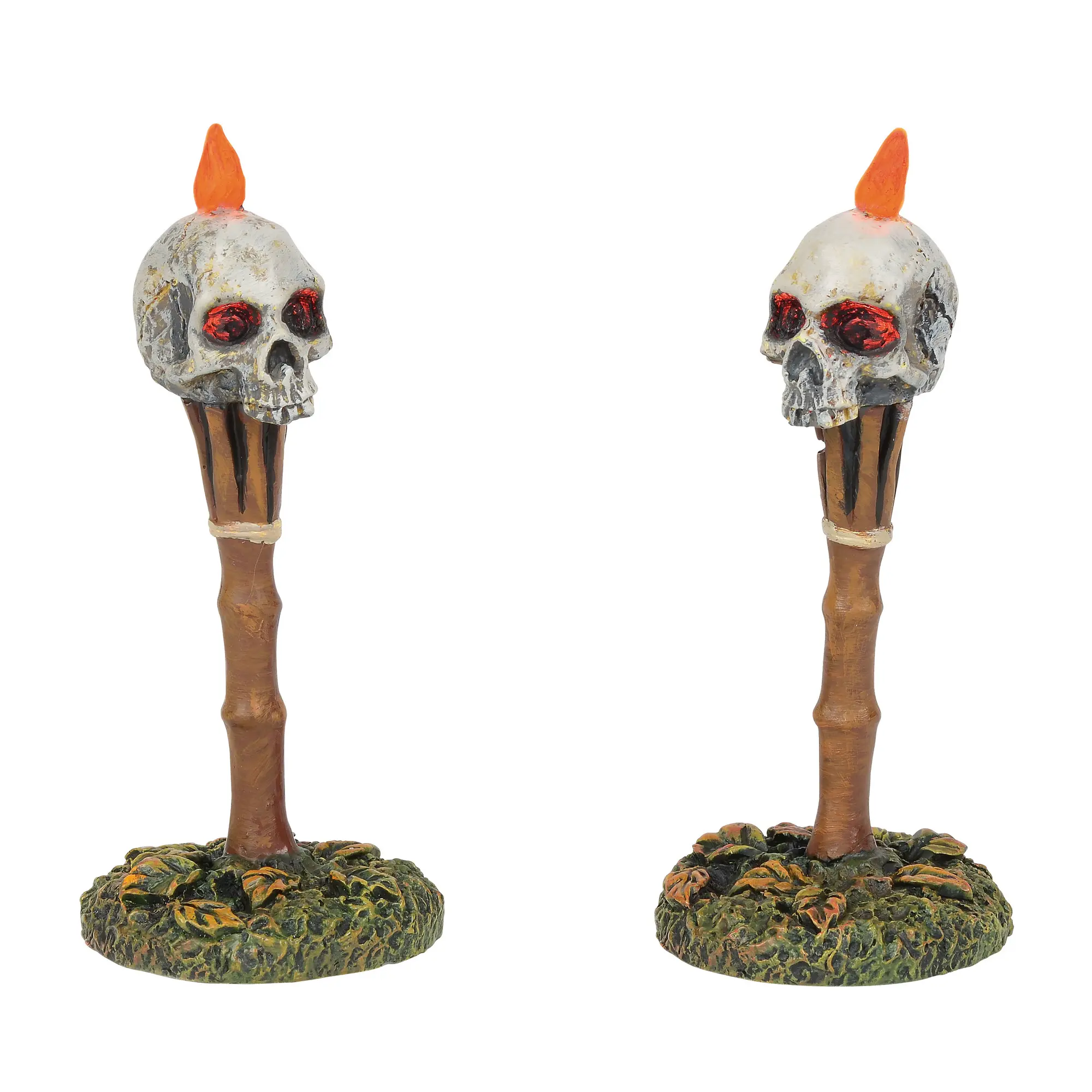 Department 56 - Lit Nightmares - Wooden Duck Shoppe