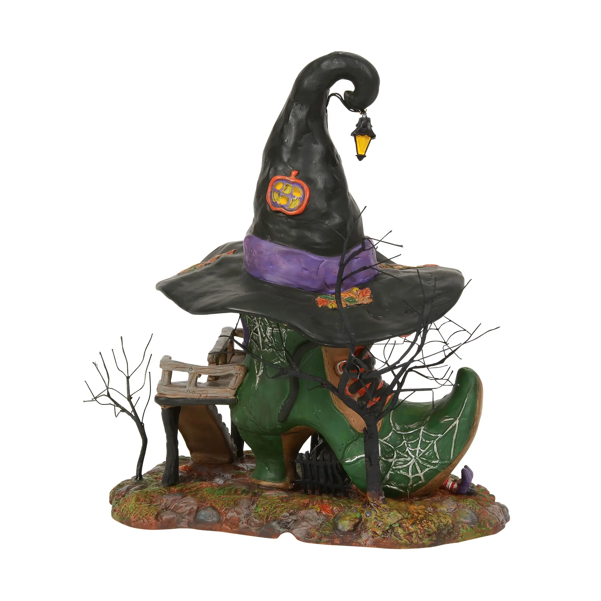 Department 56 - Esmeralda's Shoe Shop - Wooden Duck Shoppe