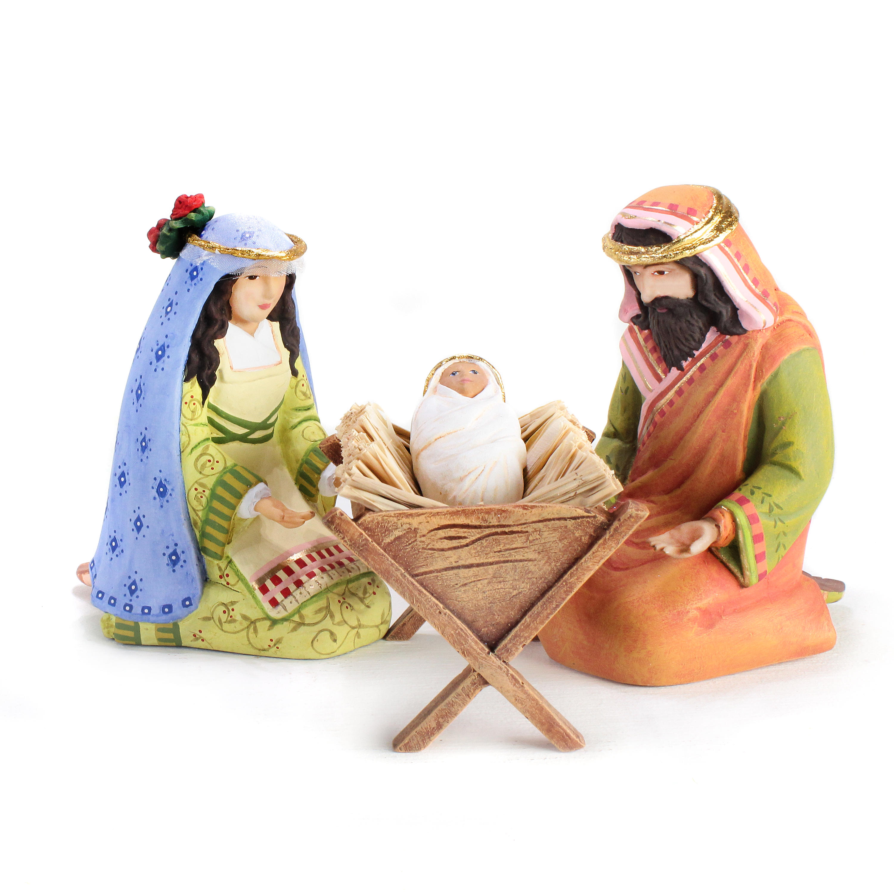 Patience Brewster - Nativity Figures Collection