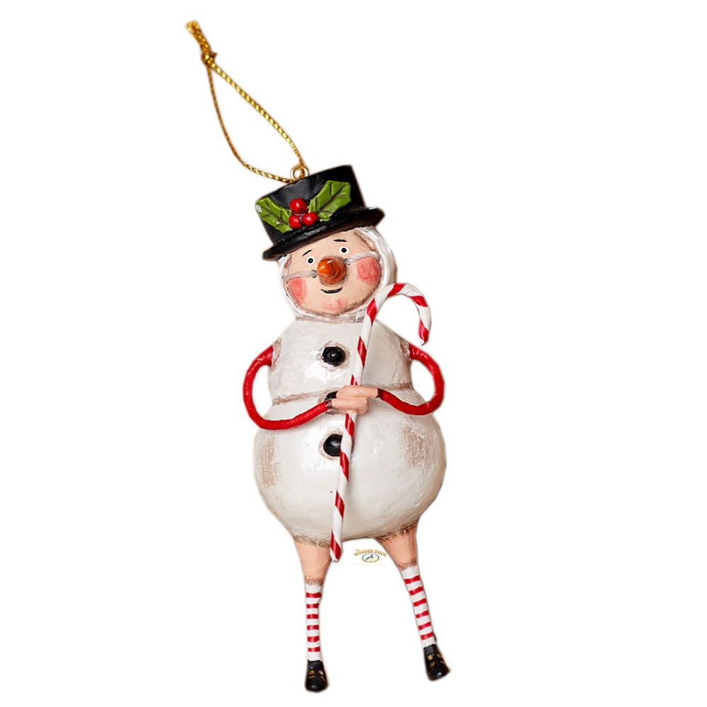 Lori Mitchell - Holiday Ornaments