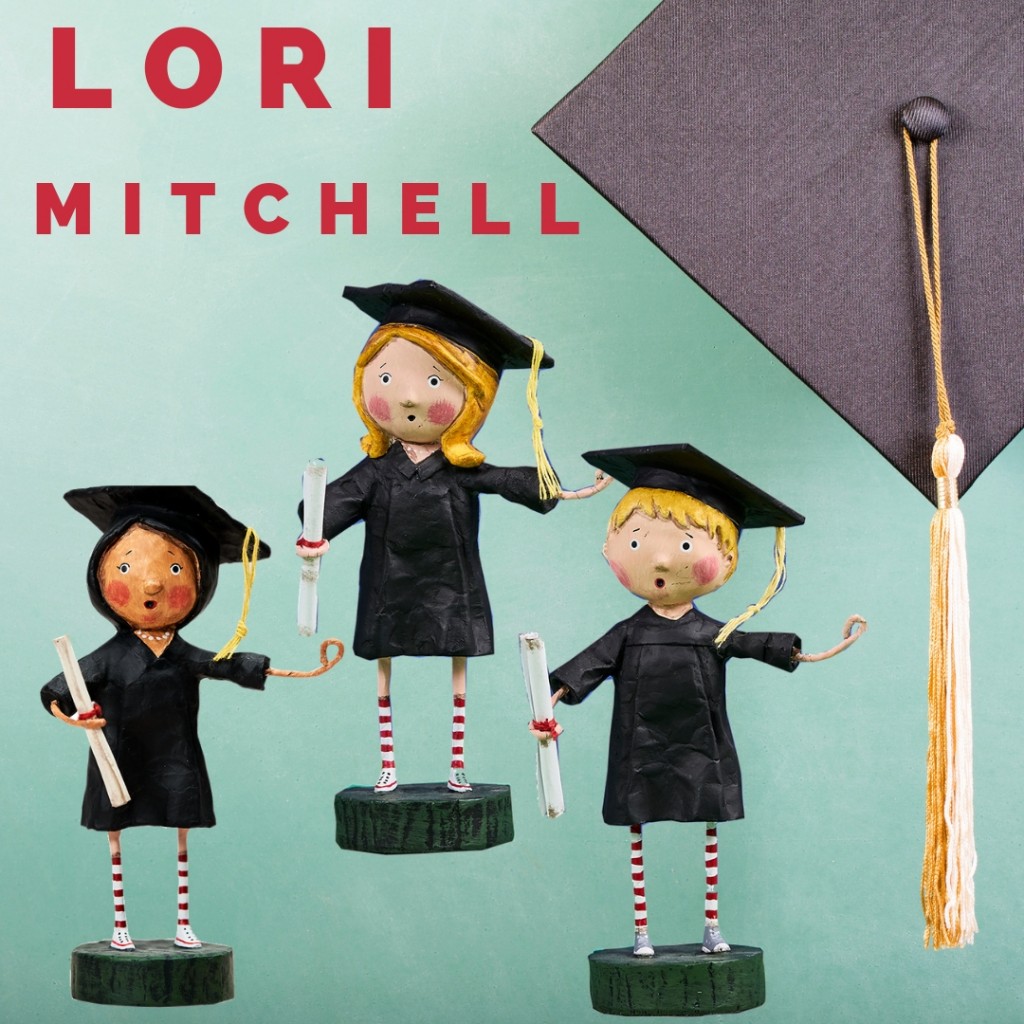 Lori Mitchell - Graduate Figures