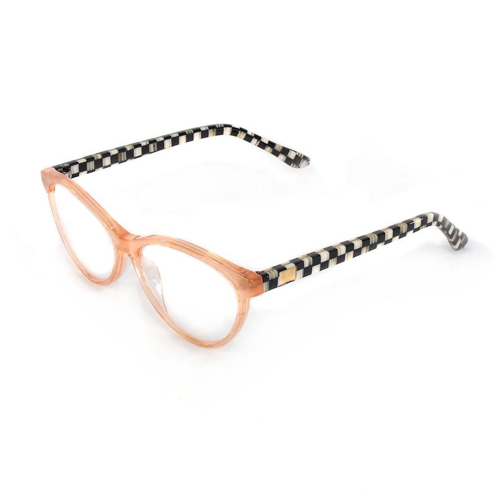 Rose Gold Leno Readers