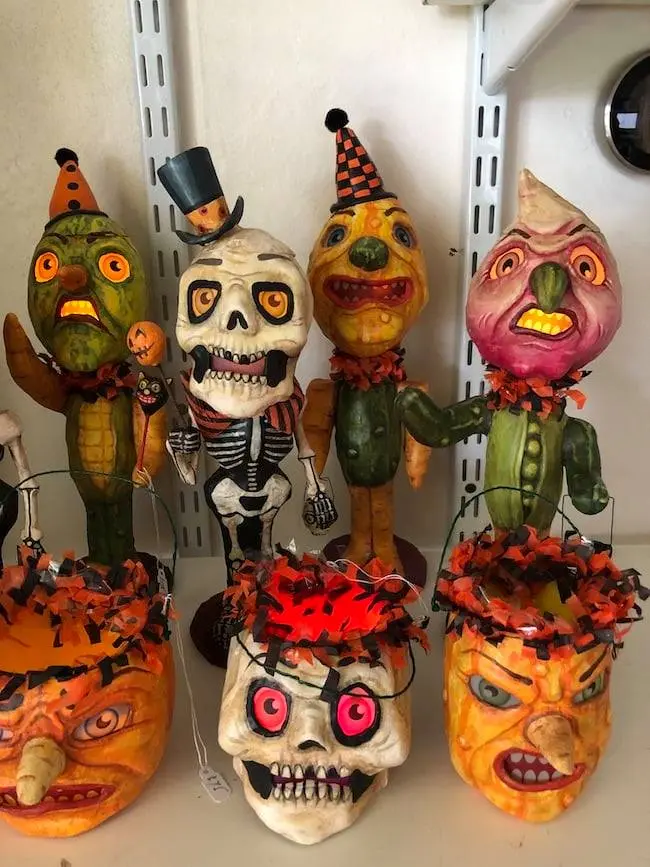 Jorge de Rojas - Halloween