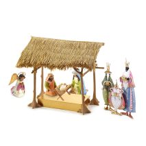 Patience Brewster - World Nativity Figures