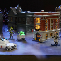 Department 56 - Ghostbusters