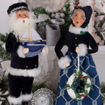 Byers' Choice - Nautical Collection Carolers