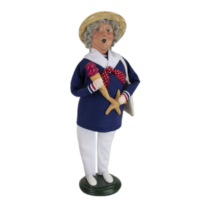 Byers Choice Nautical 2018 Coastal Collection Boy w/Life Ring Seashore Summer Byers Choice Nautical 2018 Coastal Collection Boy w/Life Ring Seashore Summer